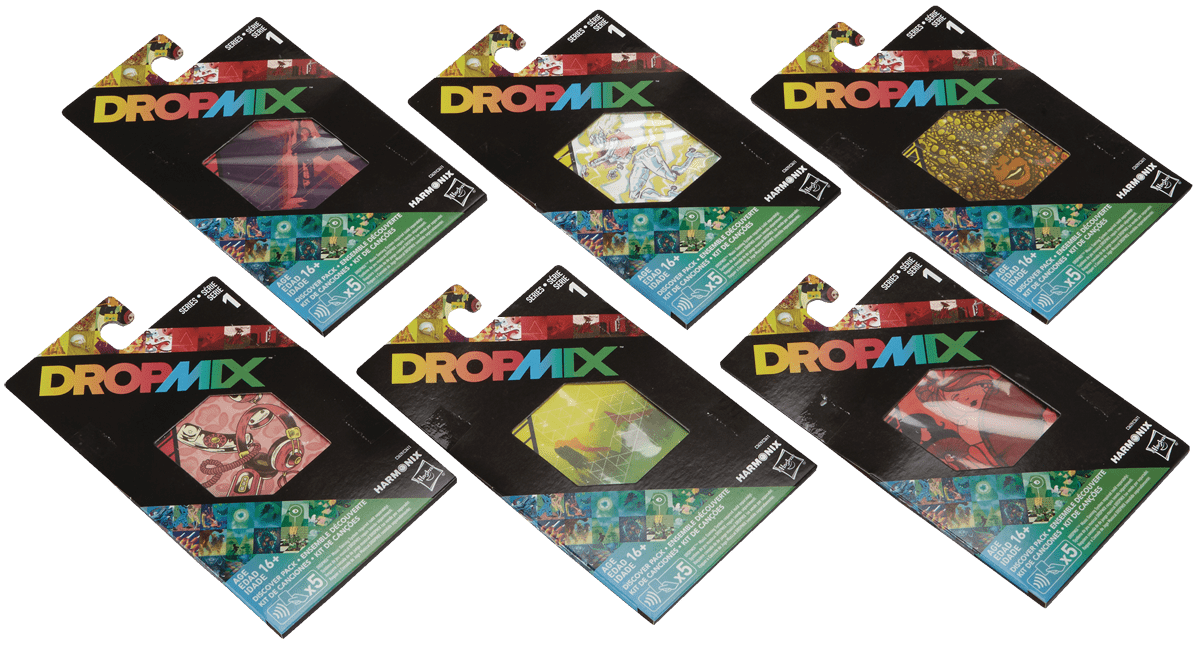 DropMix: Series 1 Discover Packs