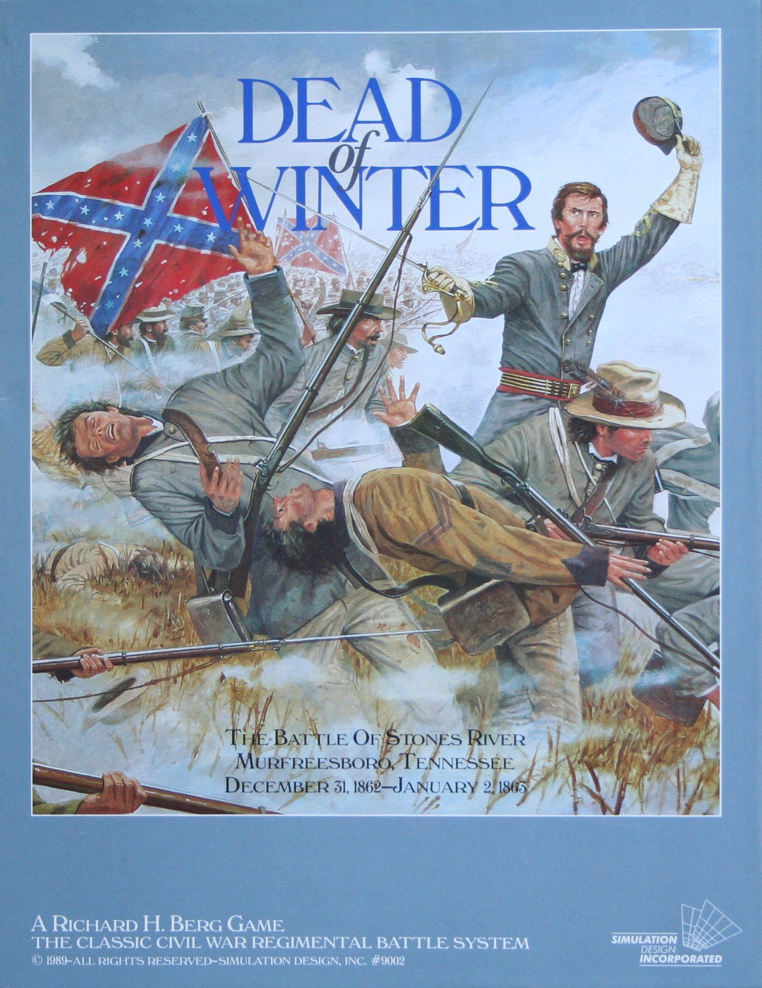 Dead of Winter (first edition)
