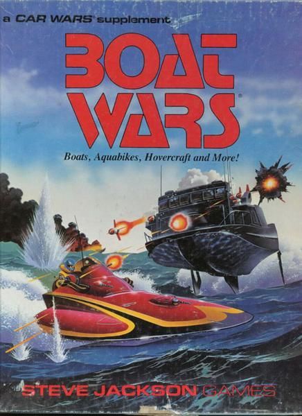 Boat Wars