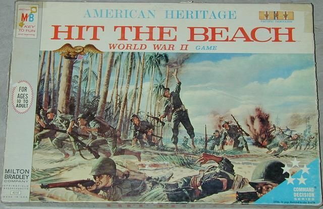 Hit the Beach