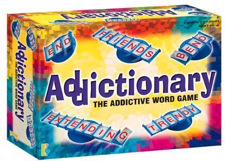Addictionary