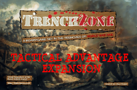 Trenchzone Expansion: Tactical Advantage
