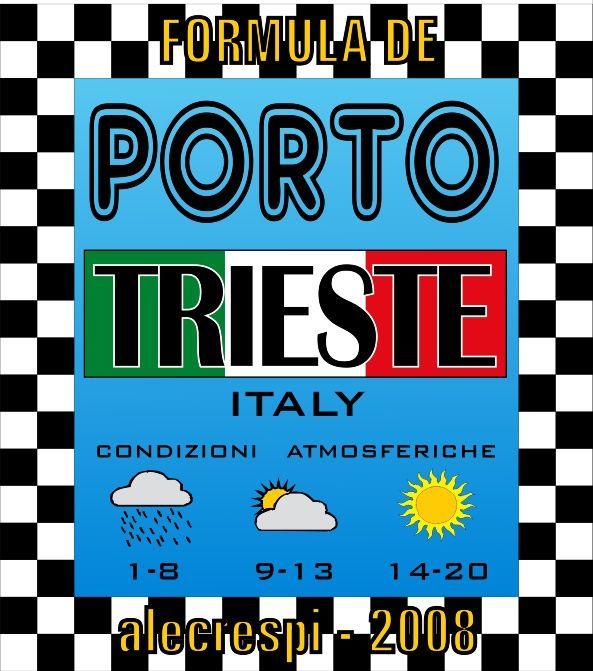 Formula Dé: ITALY SERIES – Trieste Porto