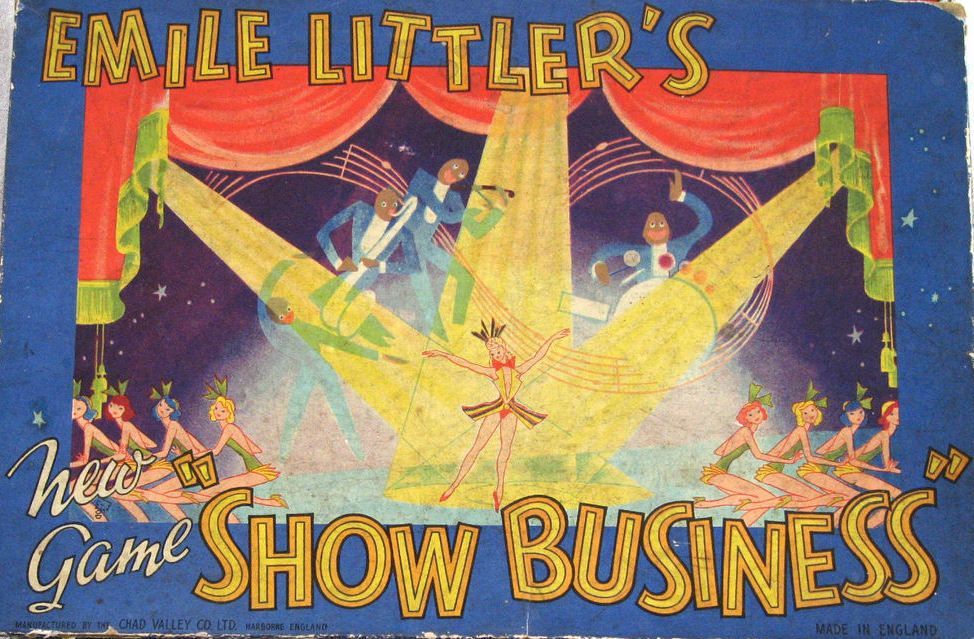 Show Business: The New Game from Emile Littler