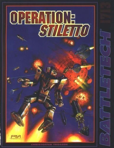 Battletech Operation: Stiletto