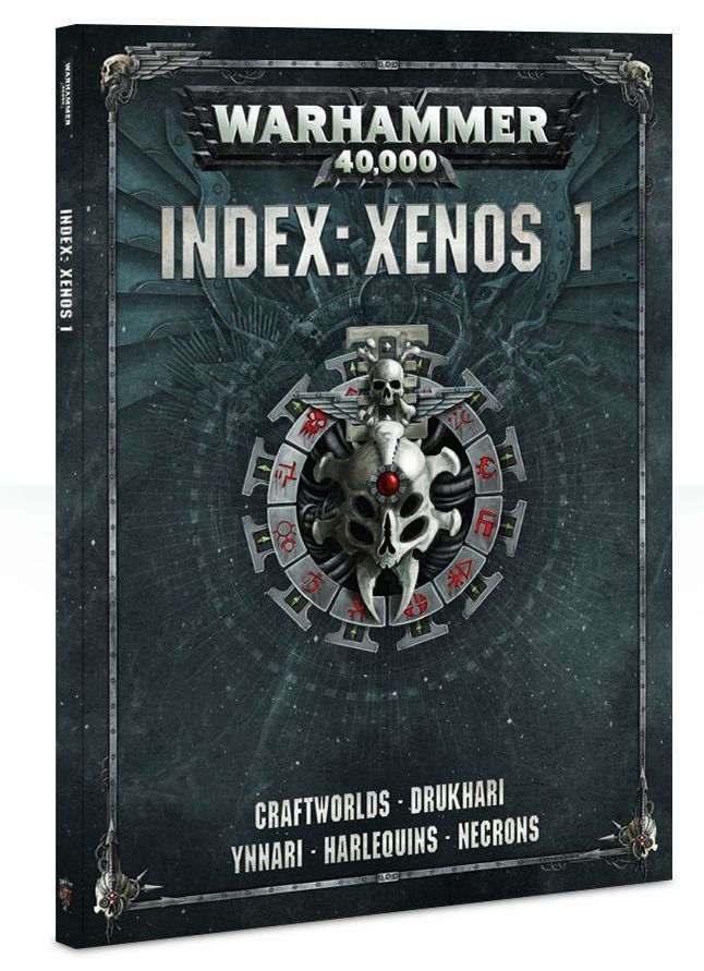 Warhammer 40,000: Index – Xenos 1