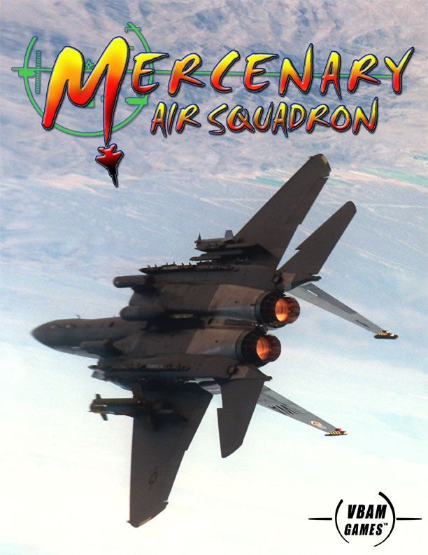 Mercenary Air Squadron