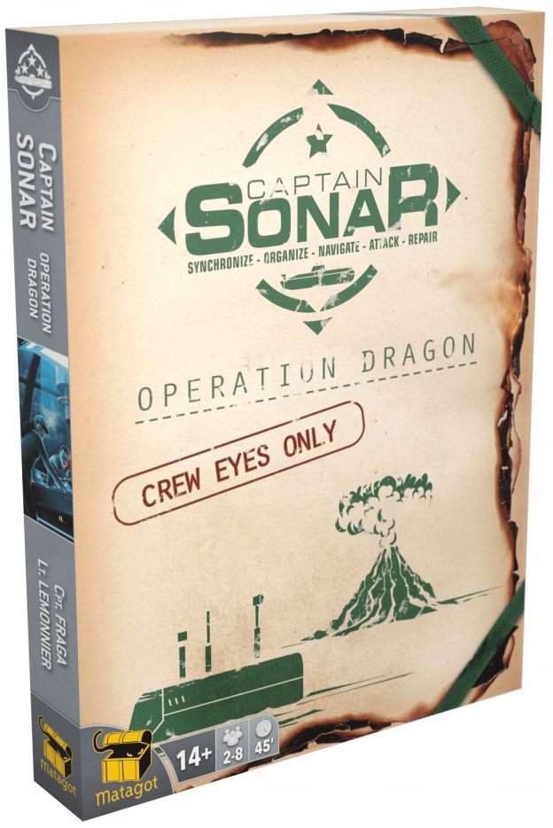 Captain Sonar