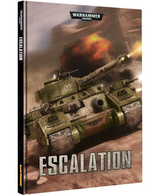 Warhammer 40,000: Escalation