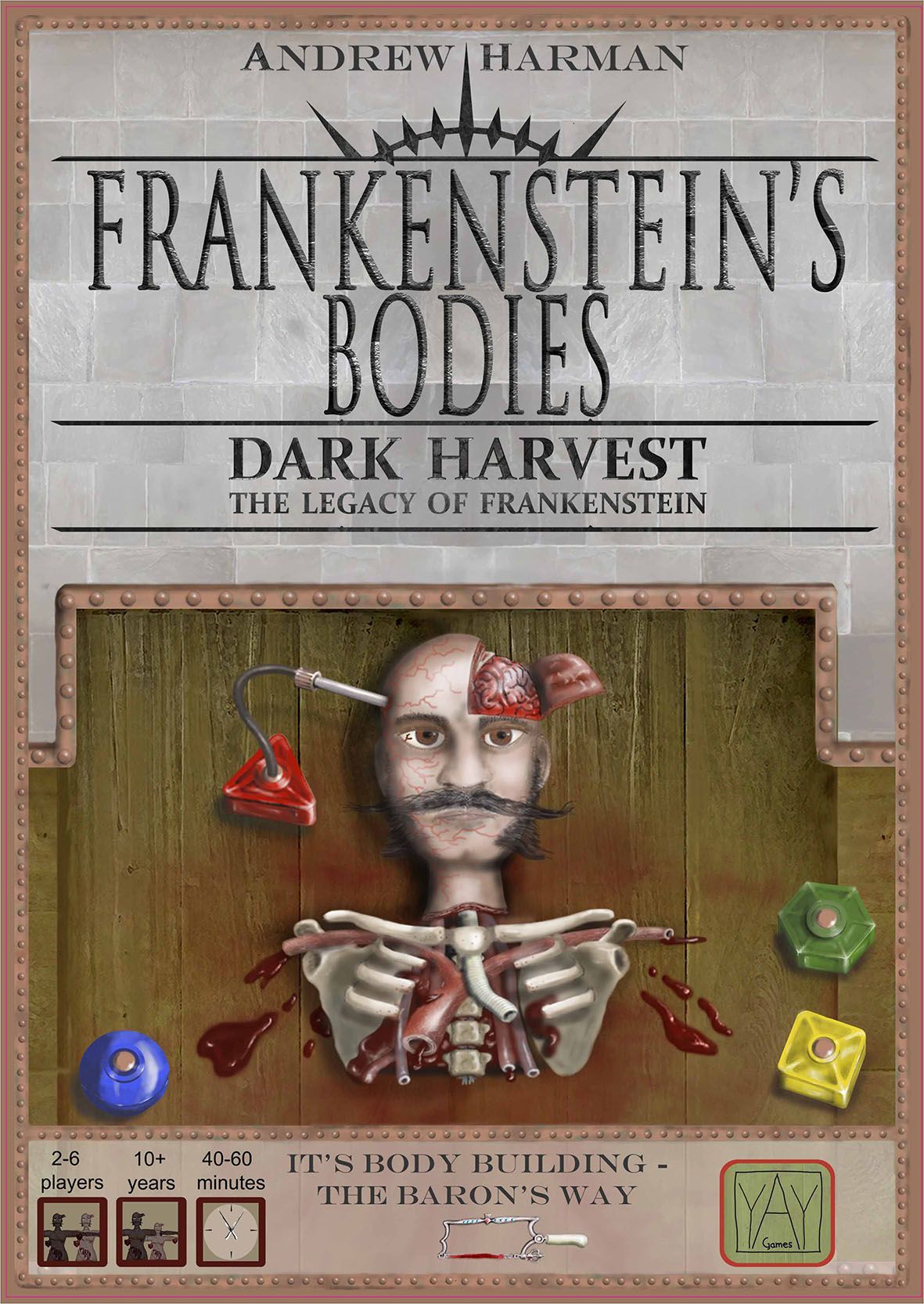 Frankensteins Bodies