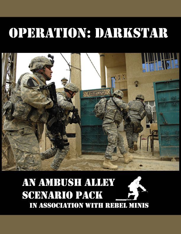 Ambush Alley: Operation – Darkstar