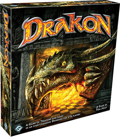 Drakon (fourth edition)