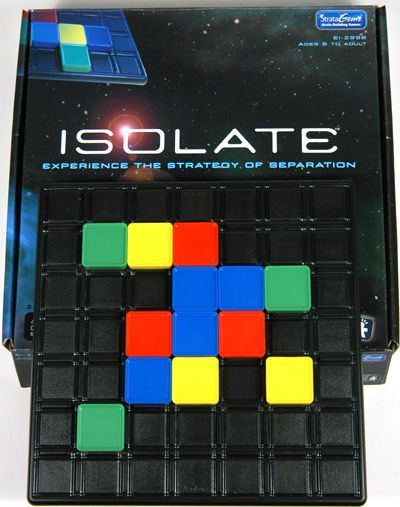 Isolate