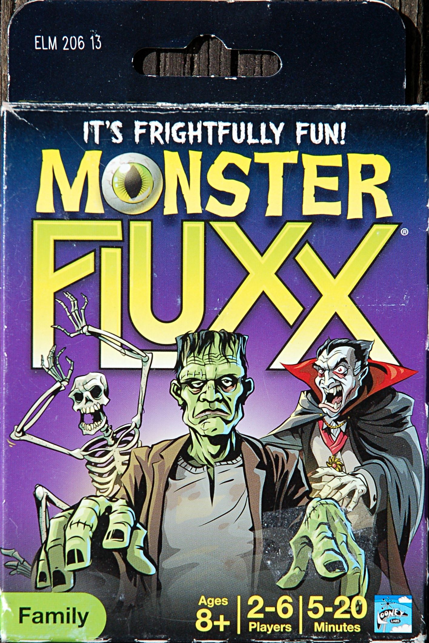 Monster Fluxx