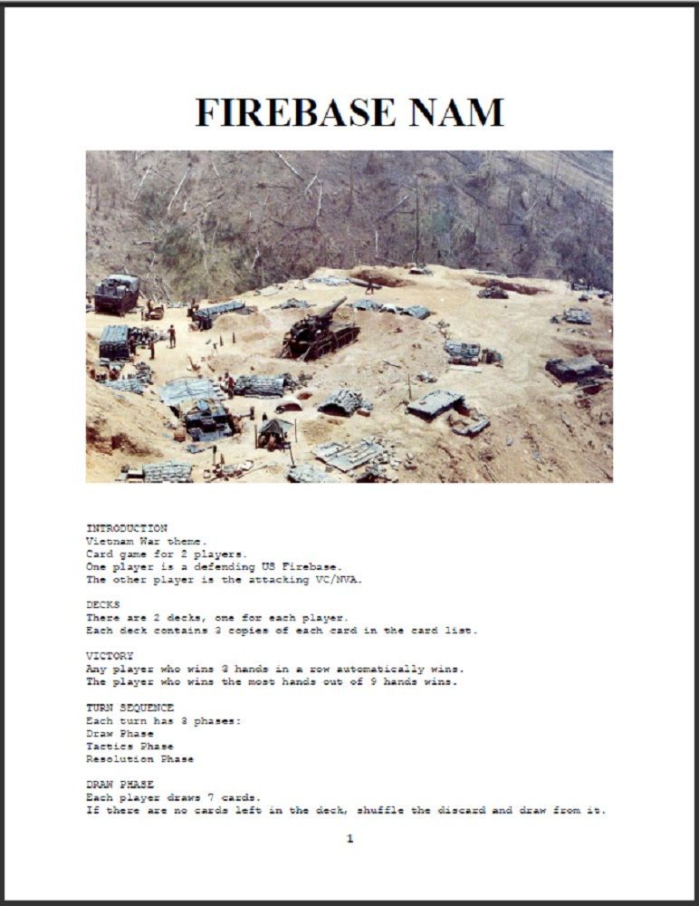 Firebase Nam