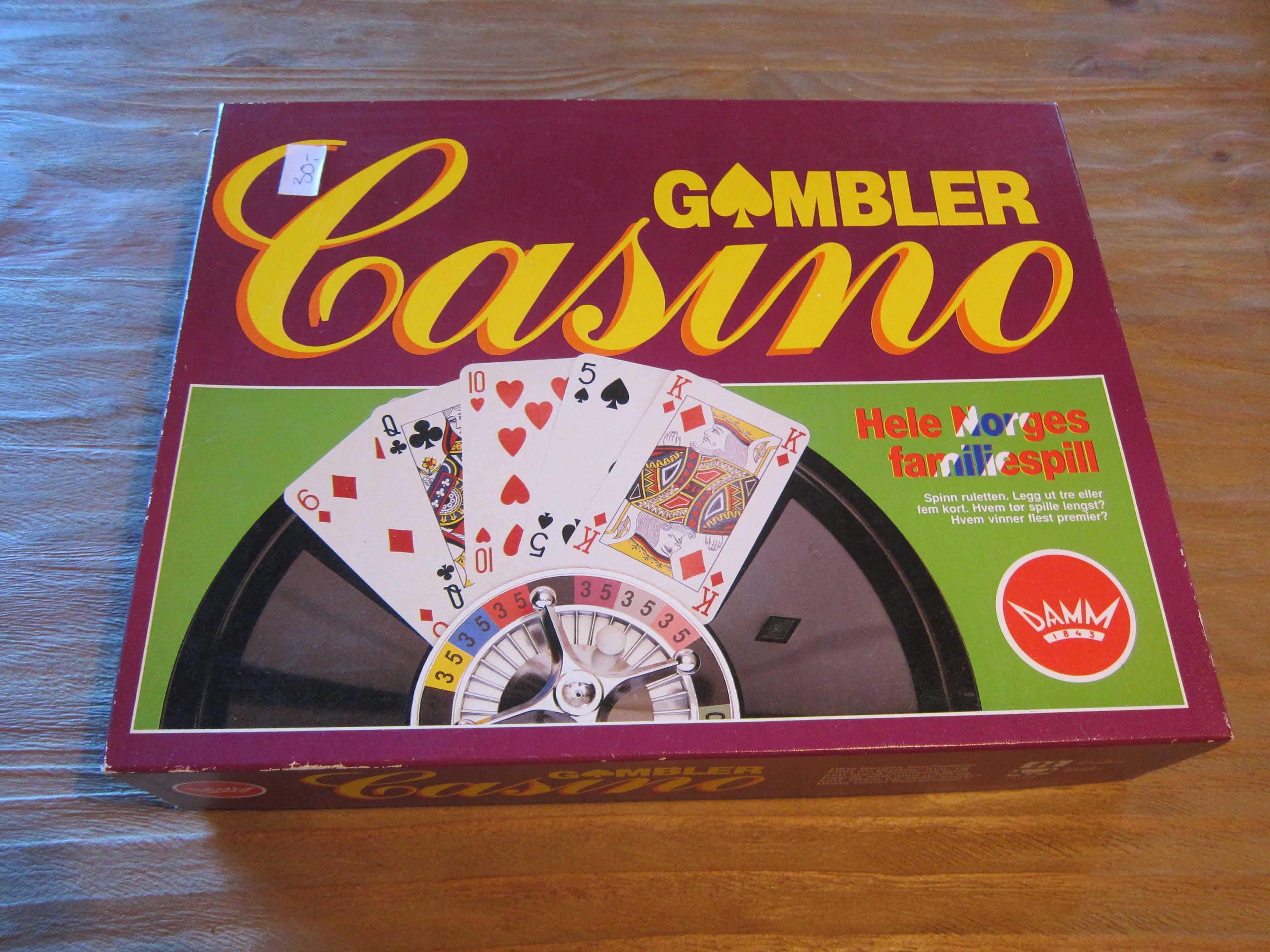 Gambler Casino