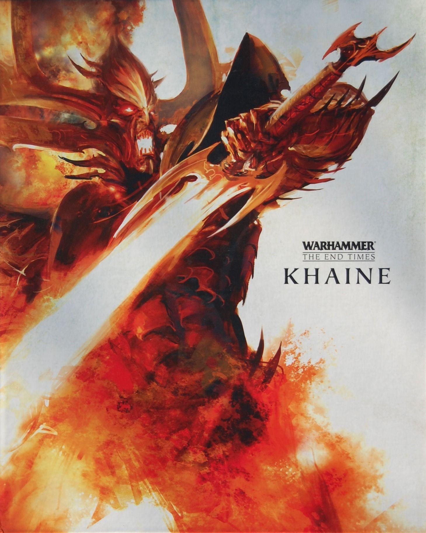 Warhammer: The End of Times – Khaine
