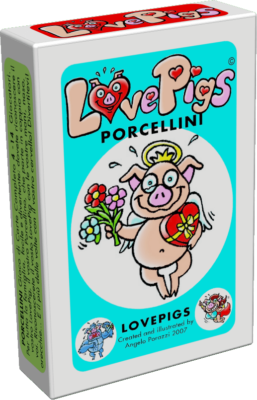 LovePigs (Porcellini)