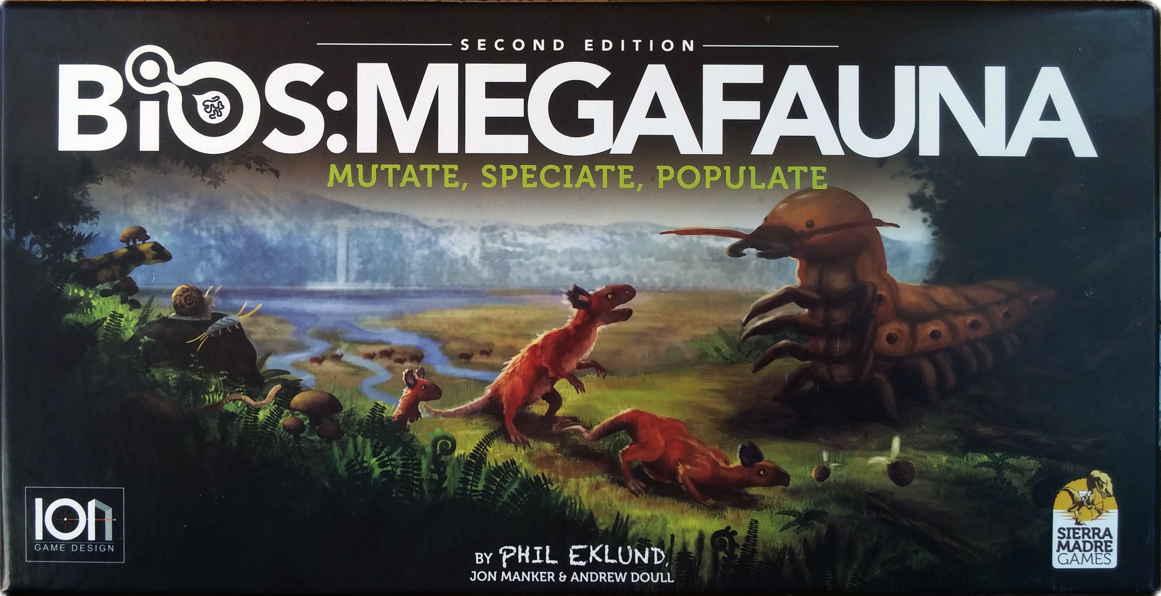 Bios: Megafauna (Second Edition)