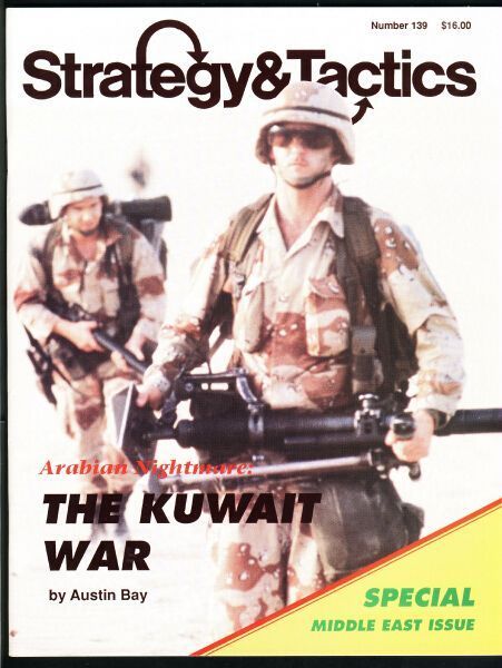 Arabian Nightmare: The Kuwait War