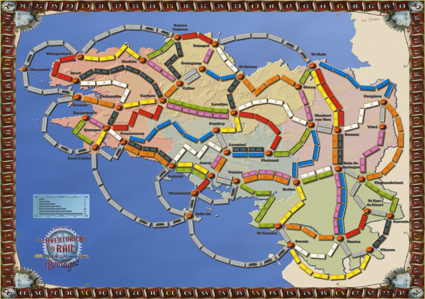 Ticket To Ride Porn