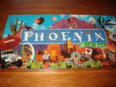 Phoenix in a Box