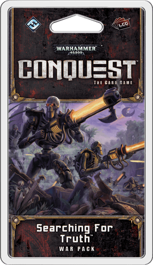Warhammer 40,000: Conquest – Searching for Truth