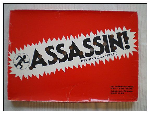 Assassin: The Final Game