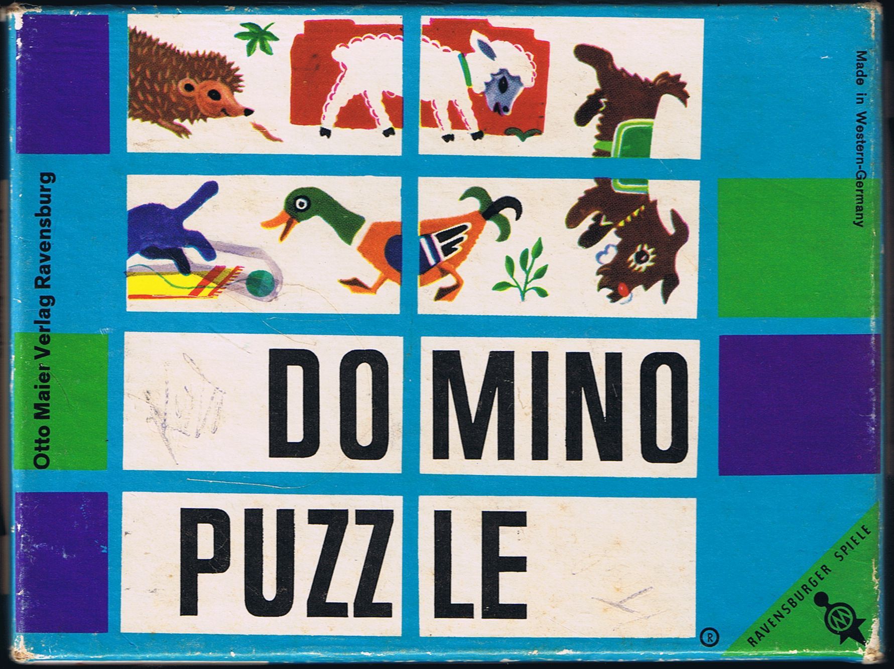 Domino-Puzzle