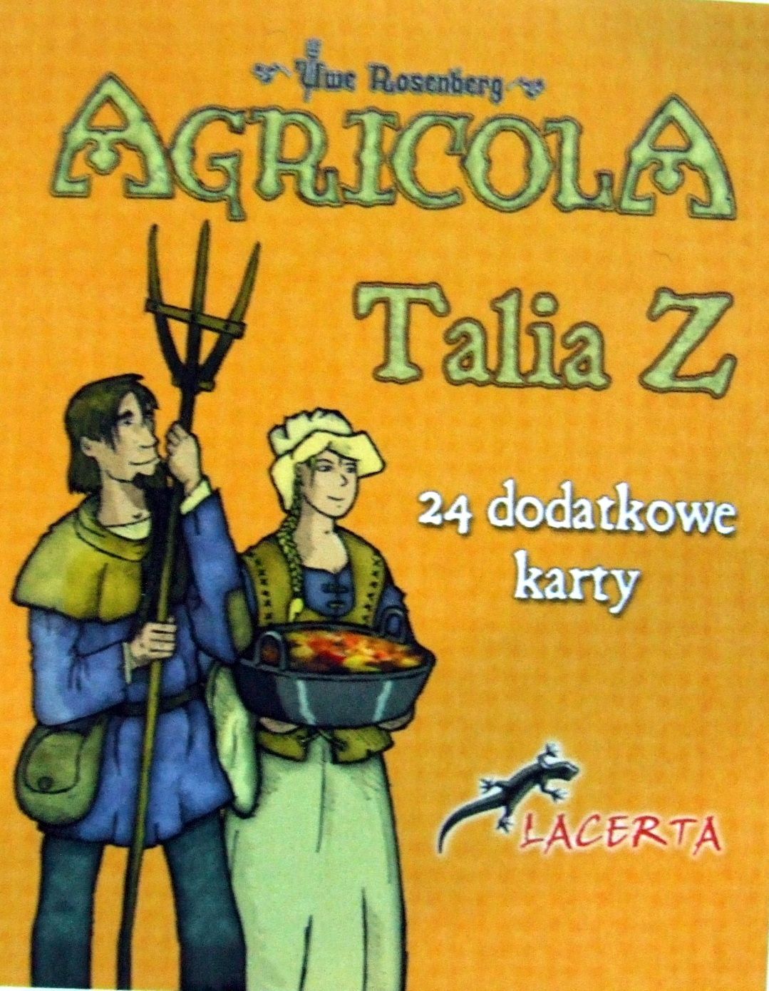 Agricola Z-Deck