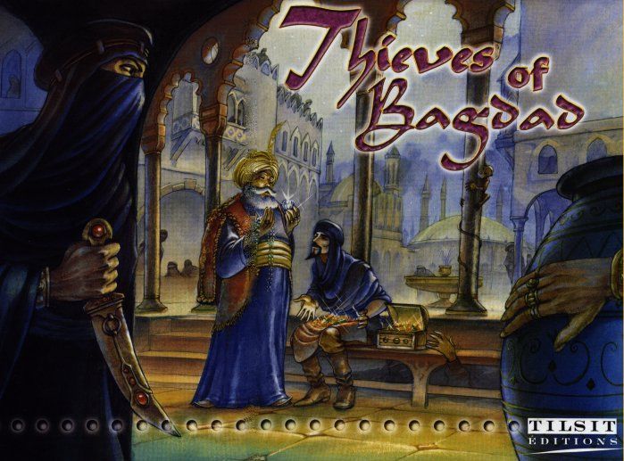 Thieves of Bagdad