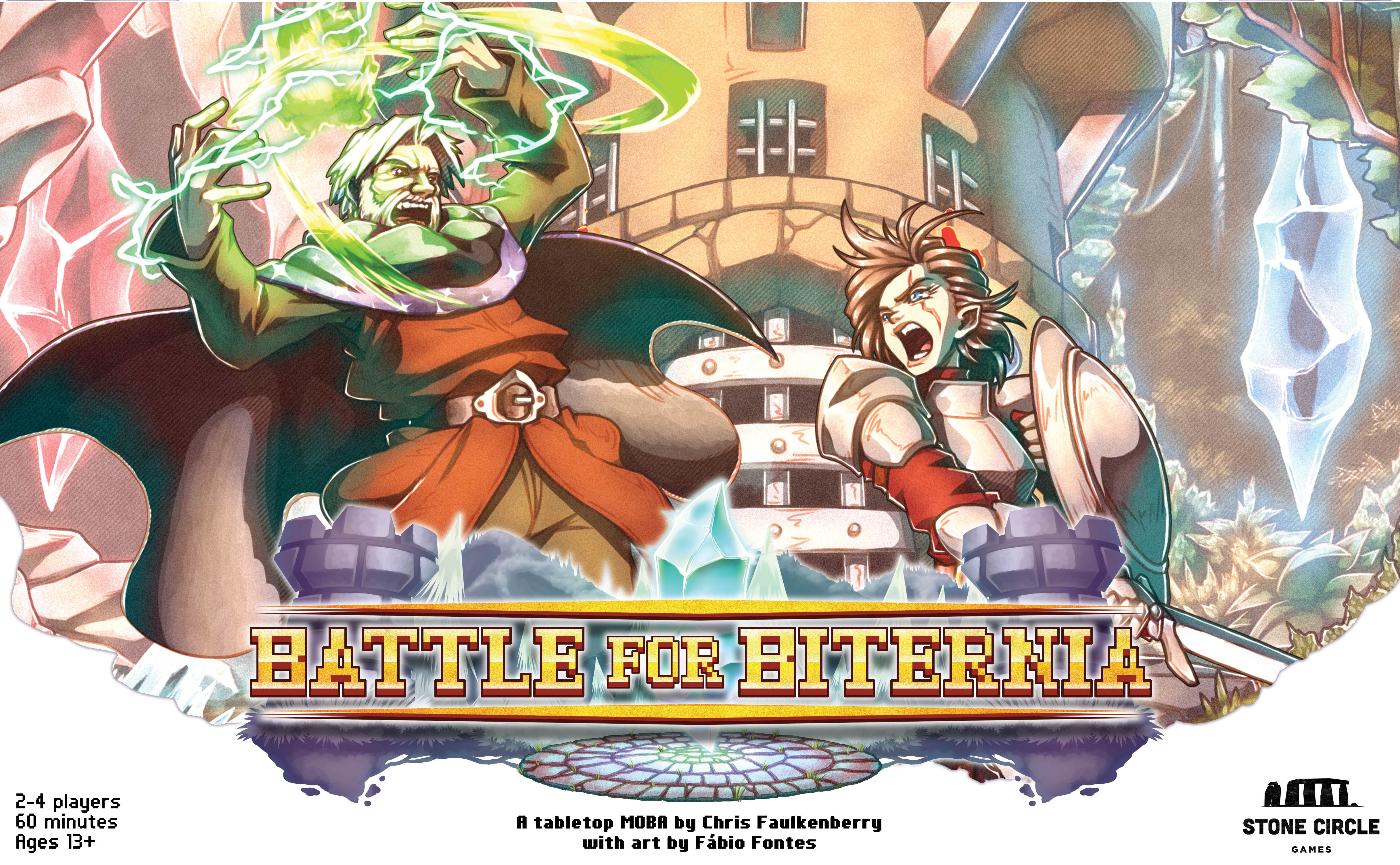 Battle for Biternia