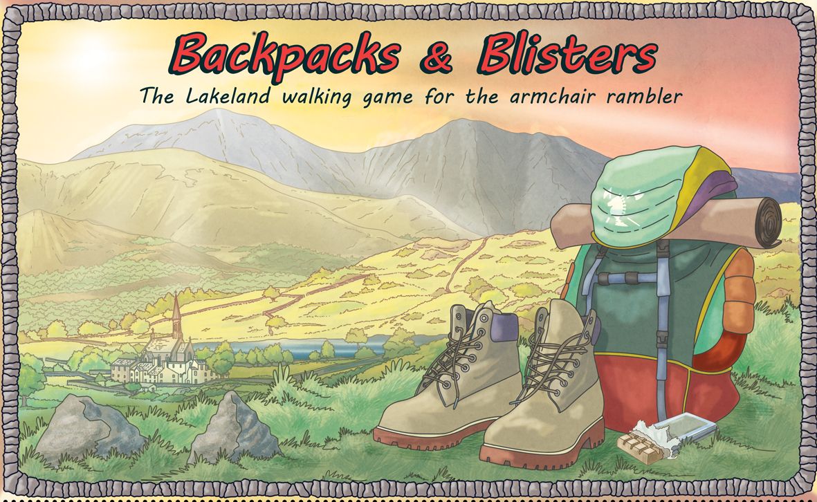 Backpacks & Blisters (second edition)