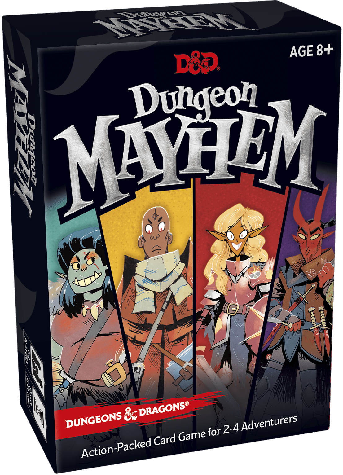 Dungeon Mayhem