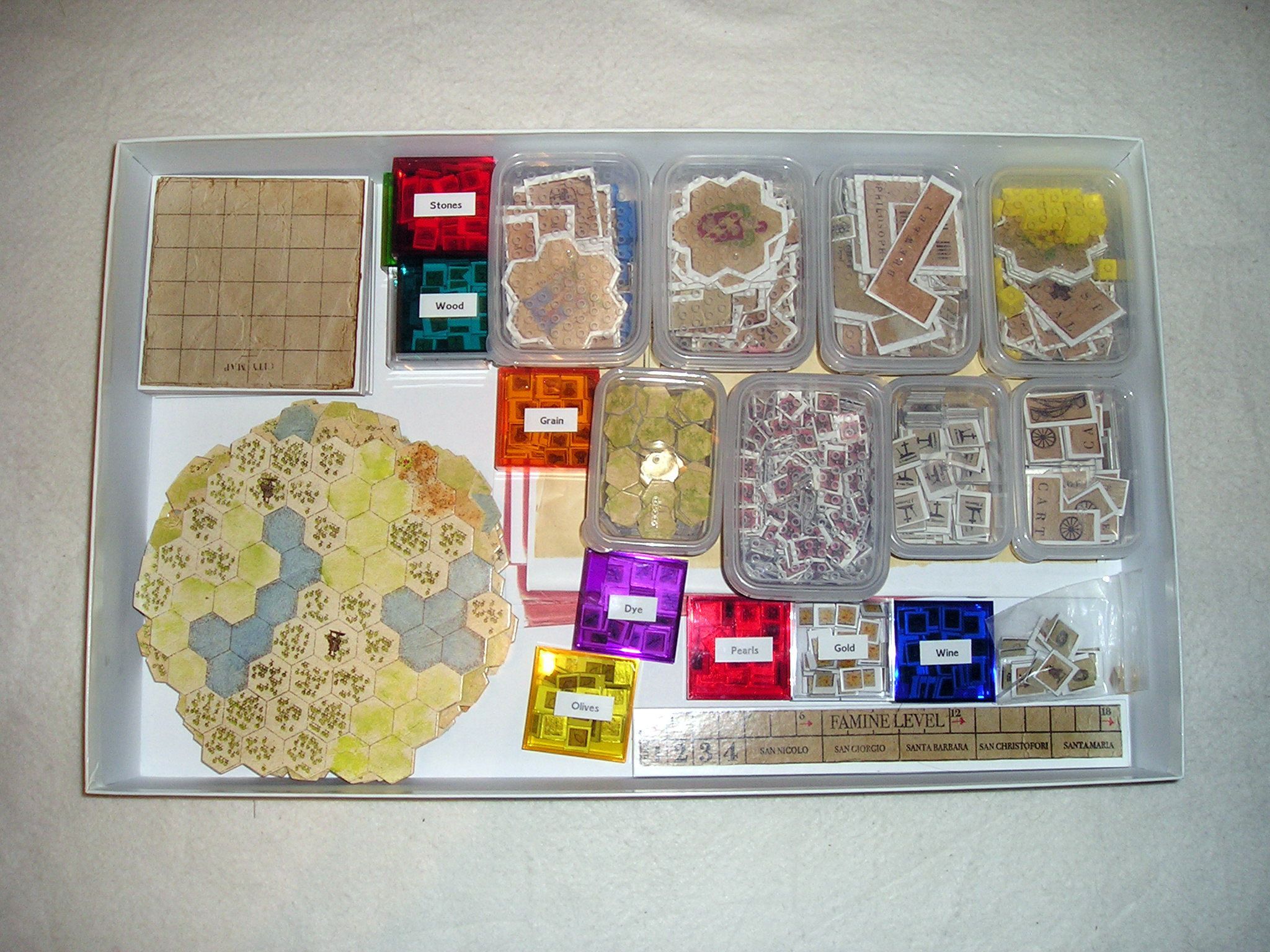 Storage & Containers, a pictorial review A far more interesting