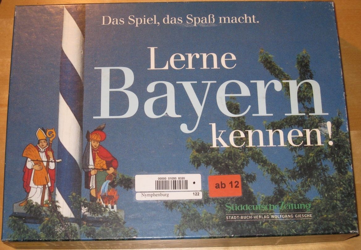 Lerne Bayern kennen