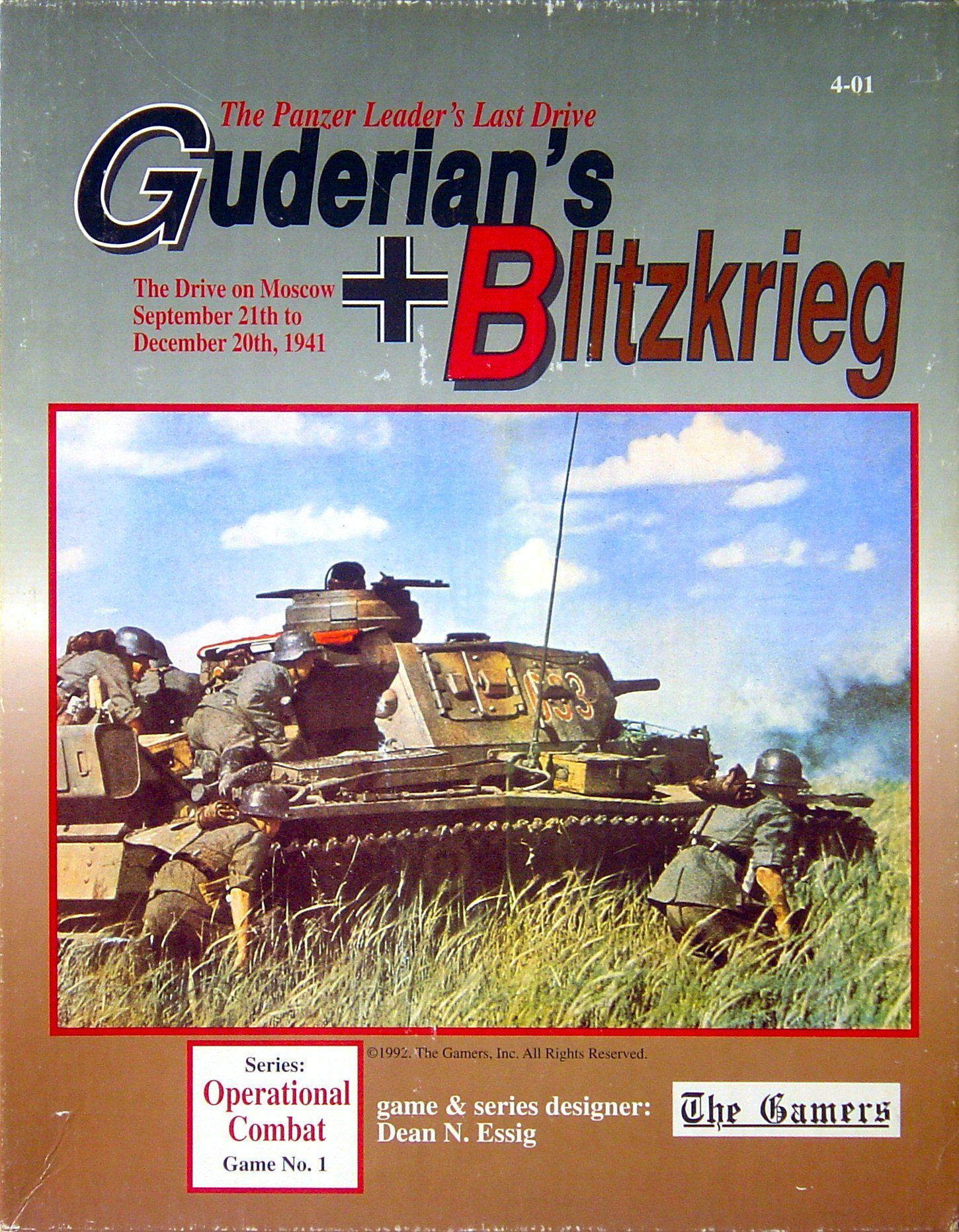 Guderian's Blitzkrieg