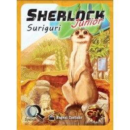 Sherlock Junior: Suriguri