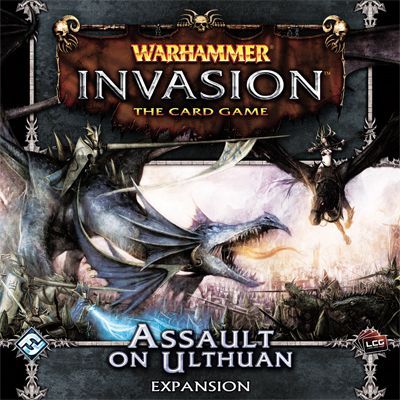 Warhammer: Invasion – Assault on Ulthuan