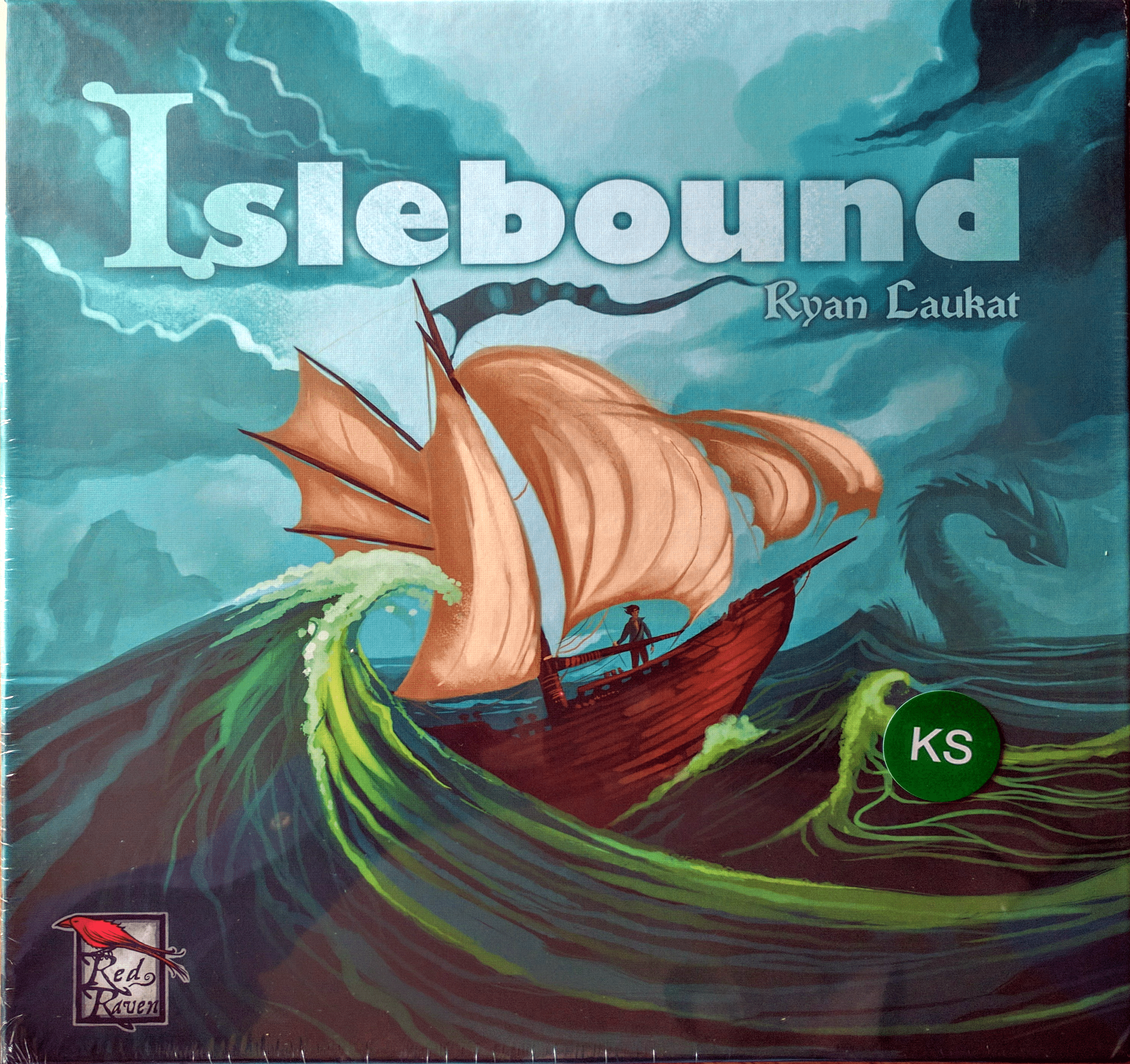 Islebound (Kickstarter edition)
