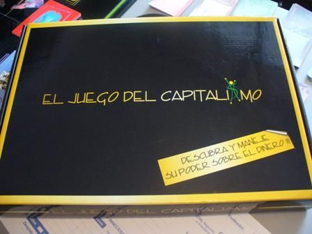 El Juego del Capitalismo