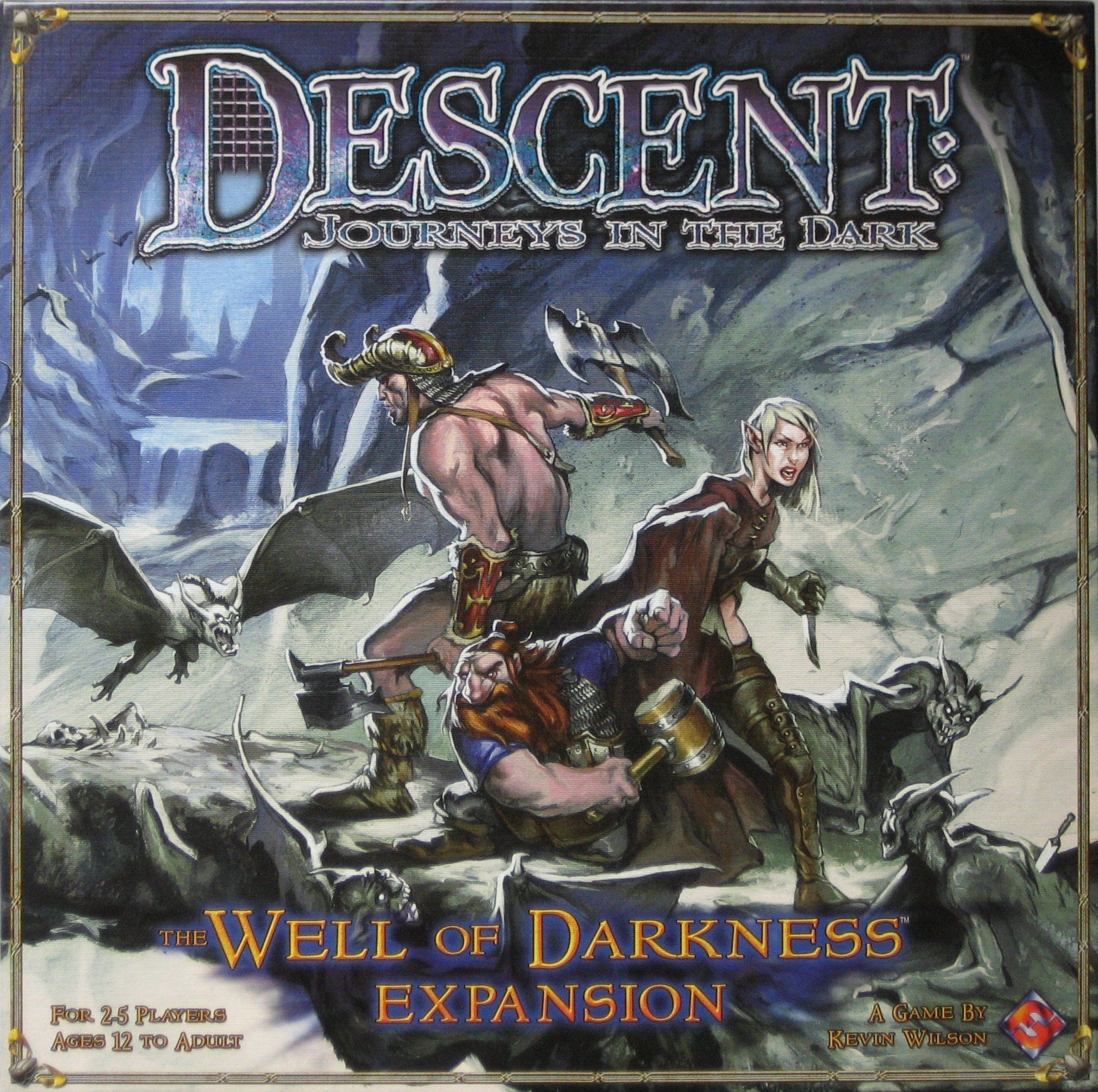 Descent: The Well of Darkness