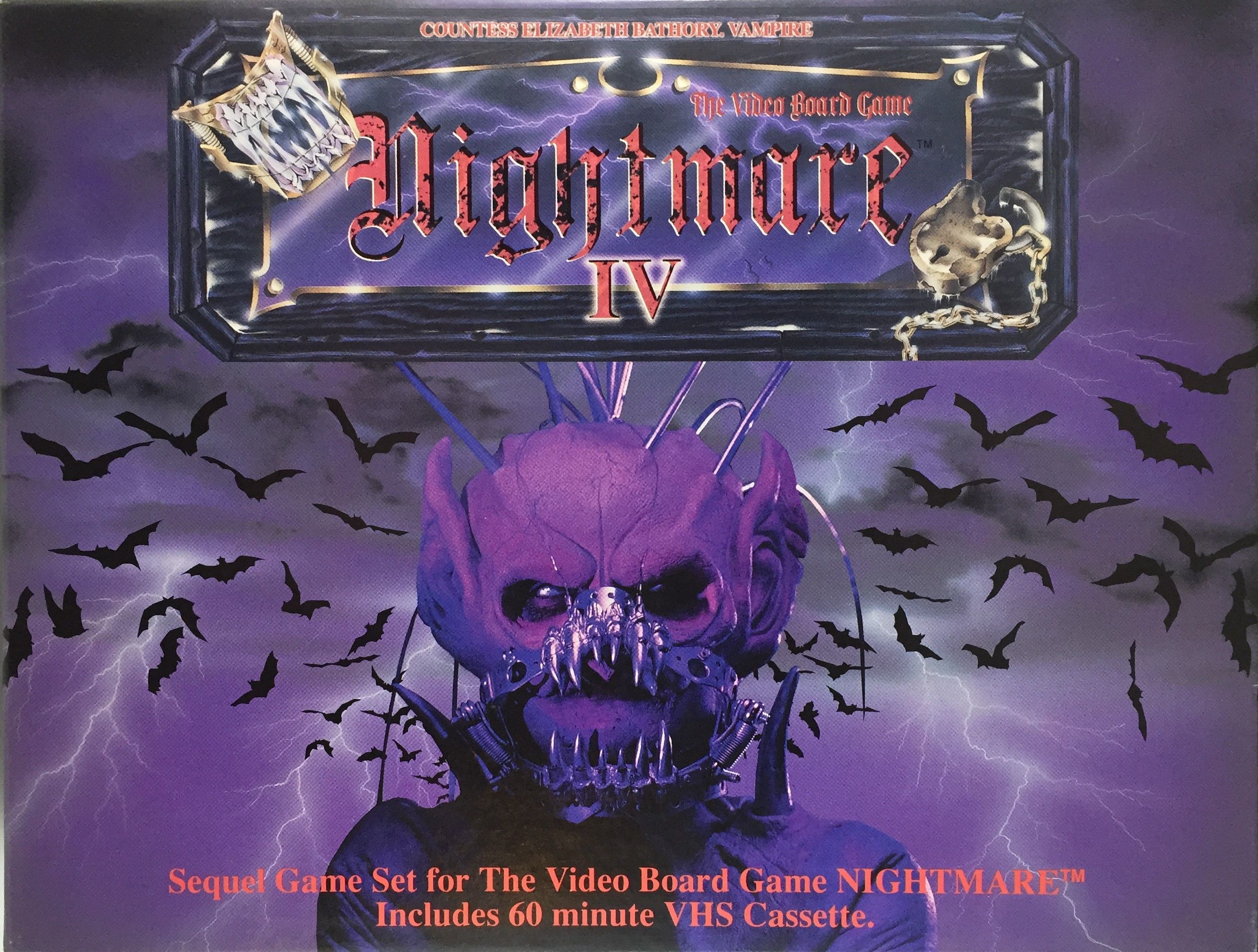 Nightmare IV