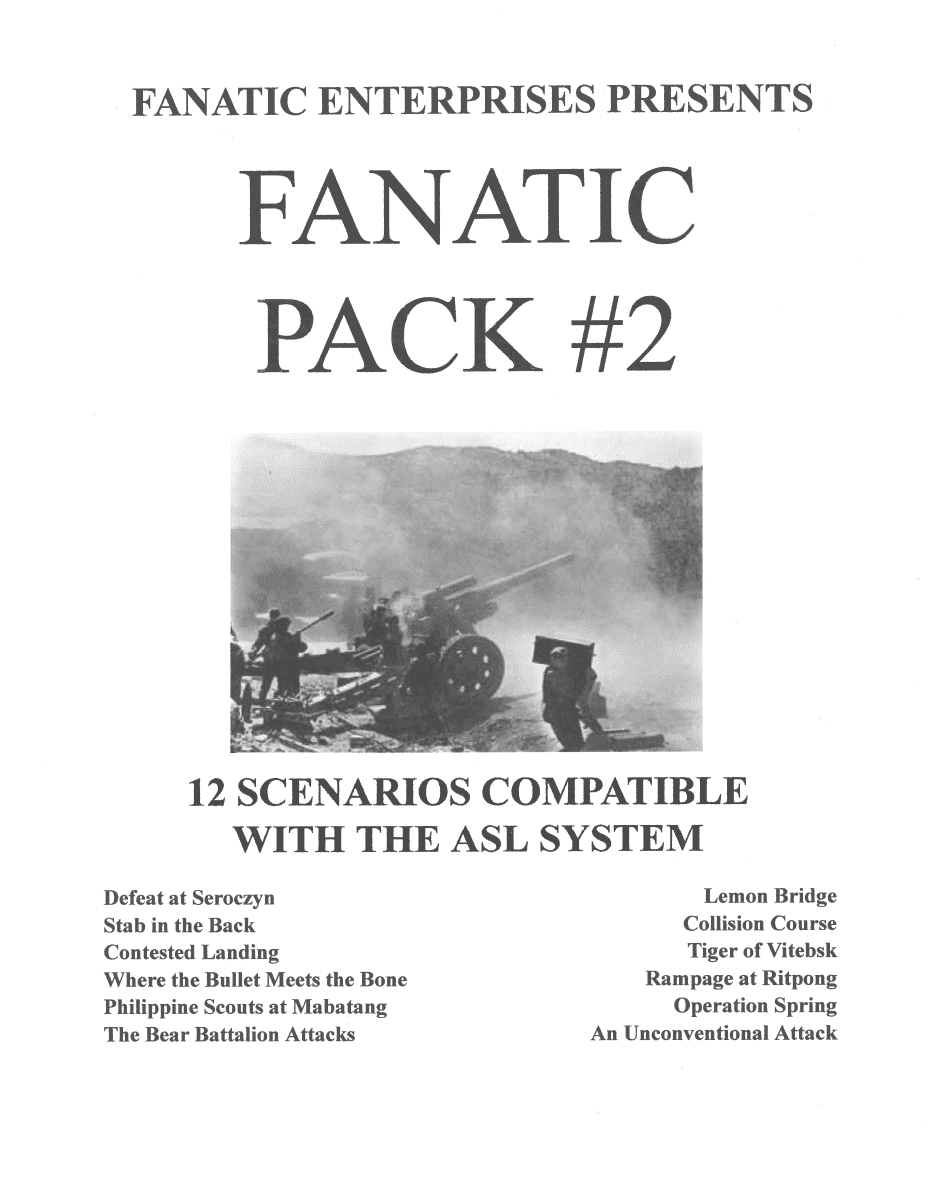 Fanatic Pack #2