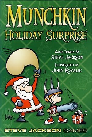 Munchkin Holiday Surprise