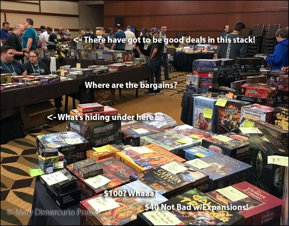 BGG.CON 2016 WrapUp, Part 2 BoardGameGeek News BoardGameGeek