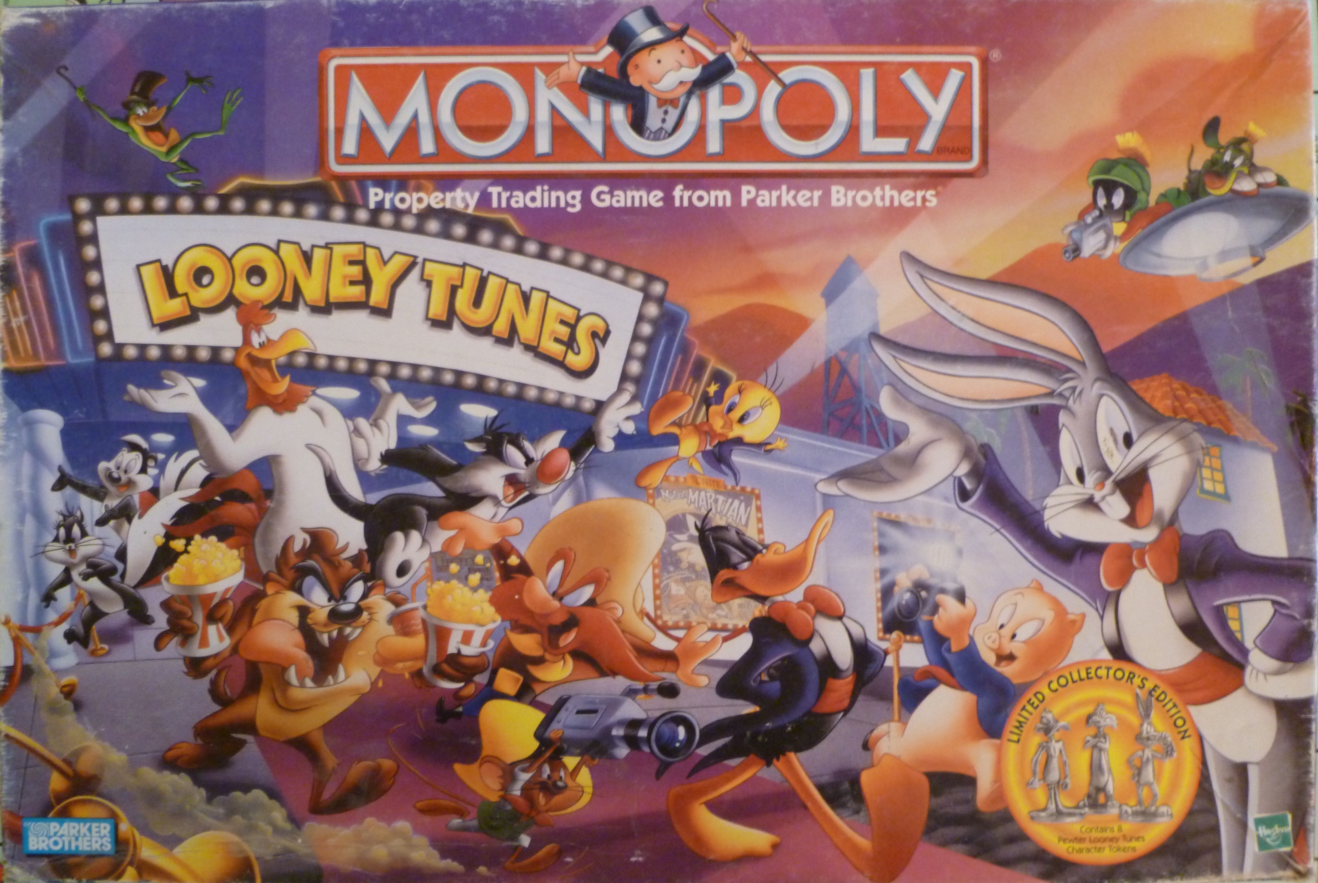 Monopoly: Looney Tunes
