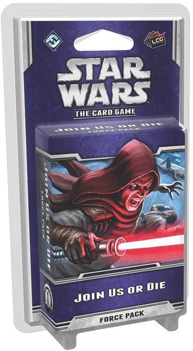 Star Wars: The Card Game – Join Us or Die