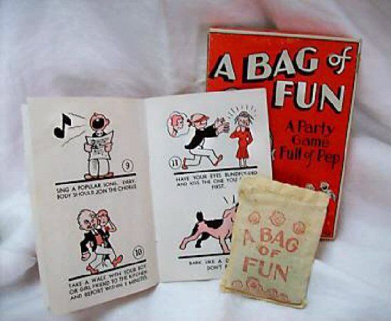 Bag of Fun