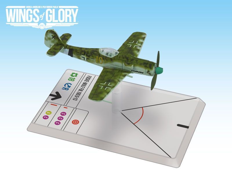 Wings of Glory: World War 2 – FW-190 D-9/D-13